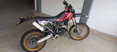 Fantic Motor Caballero 50 Regolarit&agrave; Casa (2007 - 08) usata