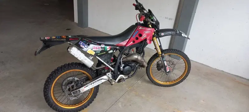 Fantic Motor Caballero 50 Regolarità Casa (2007 - 08)