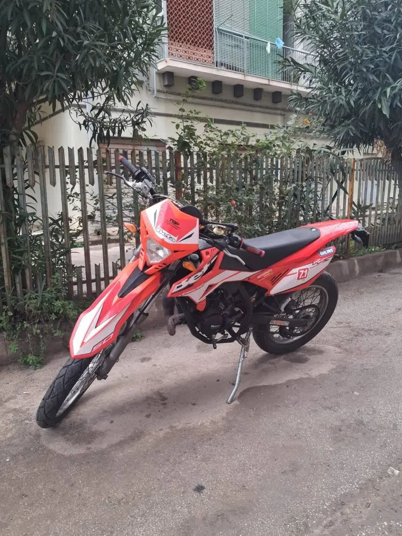 Betamotor RR 50 Enduro (2018 - 20)