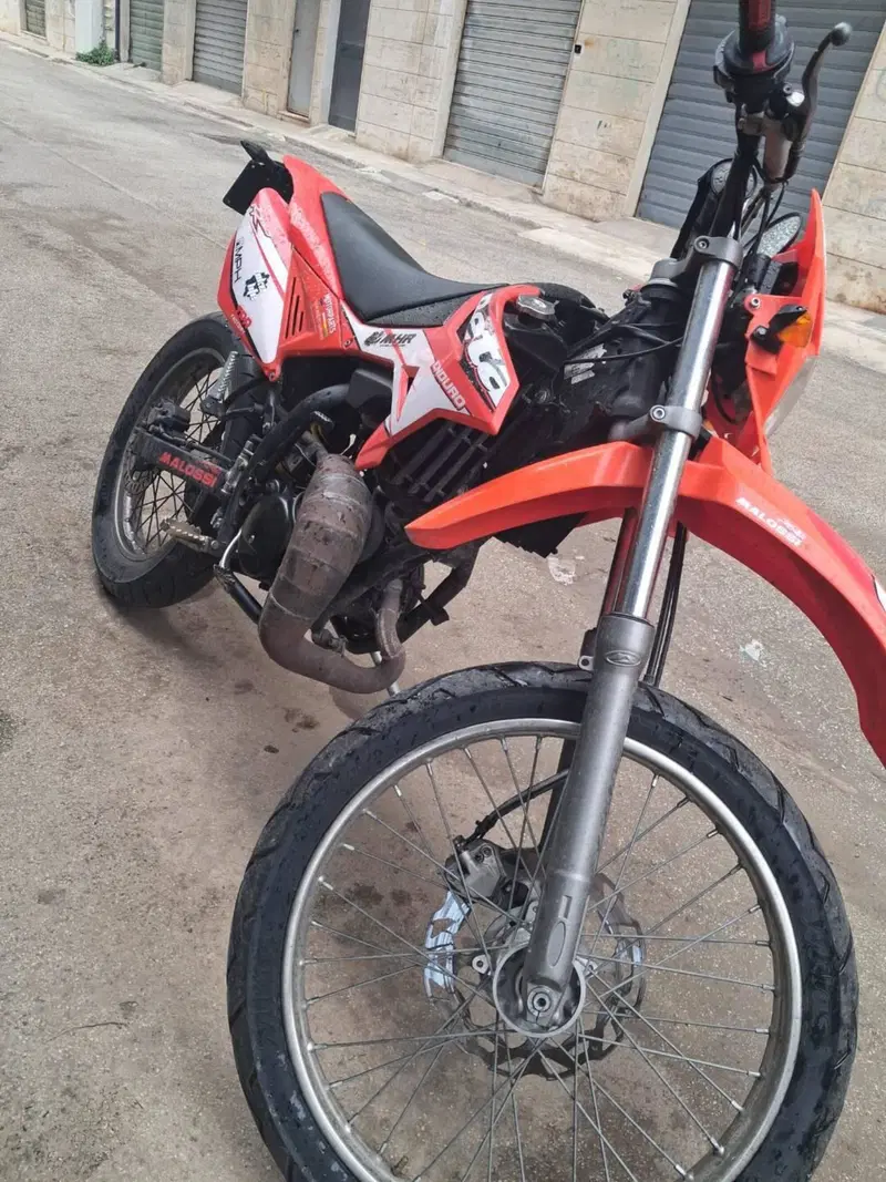 Betamotor RR 50 Enduro (2018 - 20) (3)