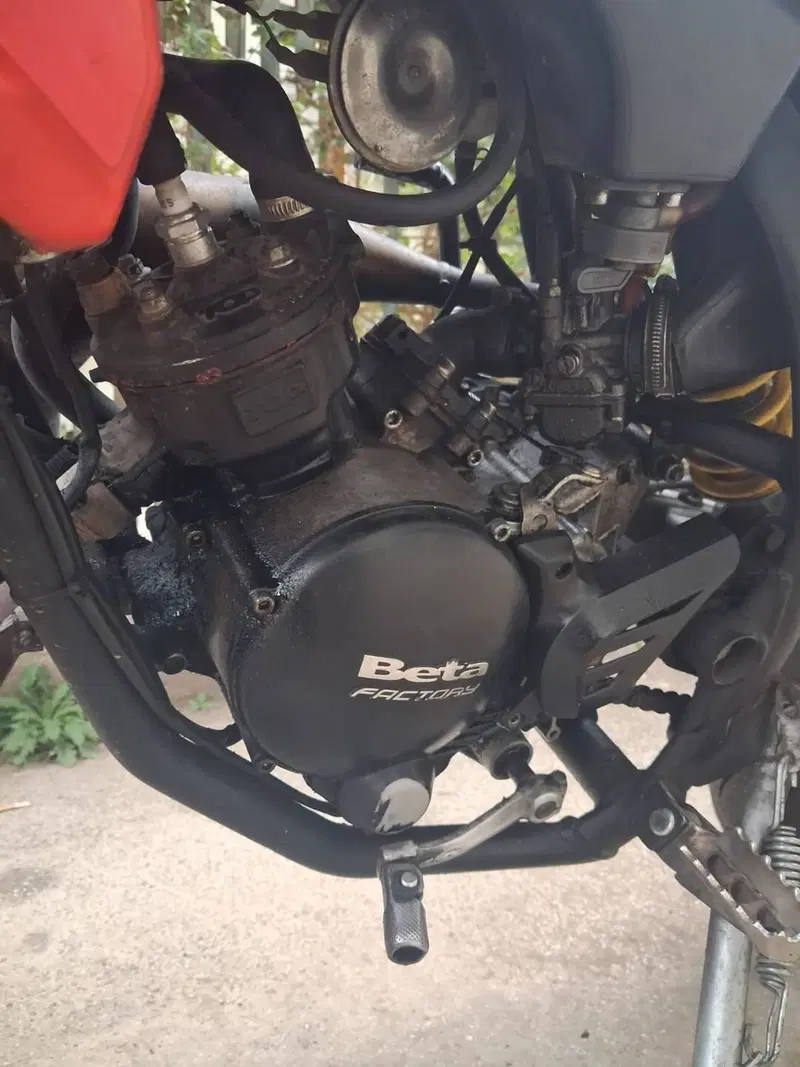 Betamotor RR 50 Enduro (2018 - 20) (4)