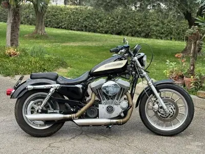 Harley-Davidson 1200 Roadster (2002 - 05) - XL 1200R usata