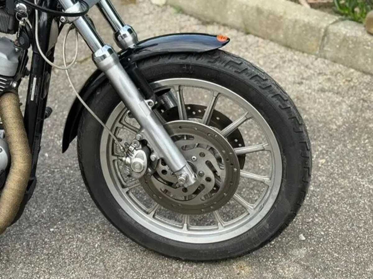 Harley-Davidson 1200 Roadster (2002 - 05) - XL 1200R (8)