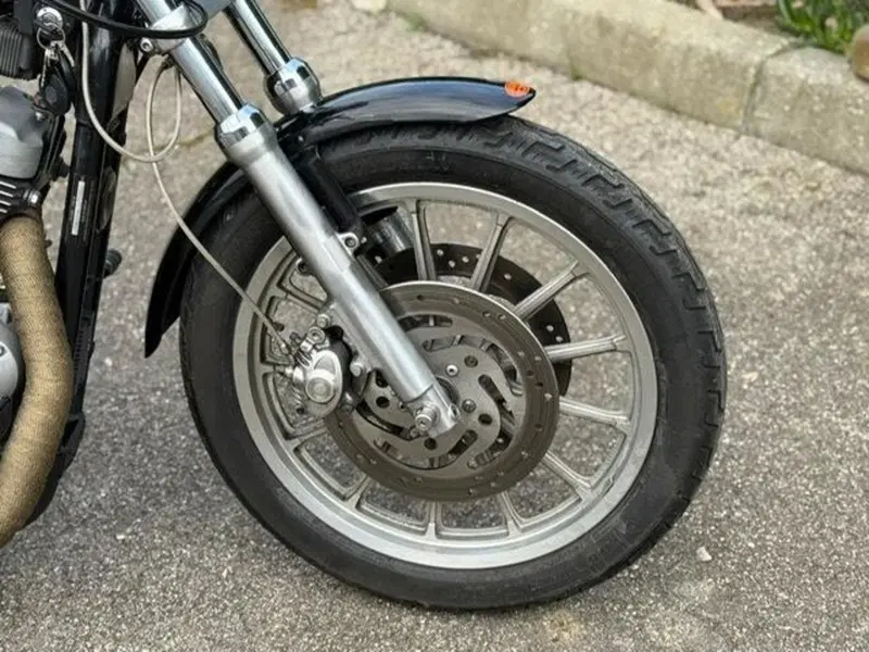 Harley-Davidson 1200 Roadster (2002 - 05) - XL 1200R (8)