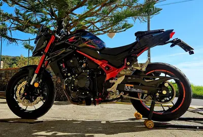 Honda CB 750 Hornet (2023 - 24) usata