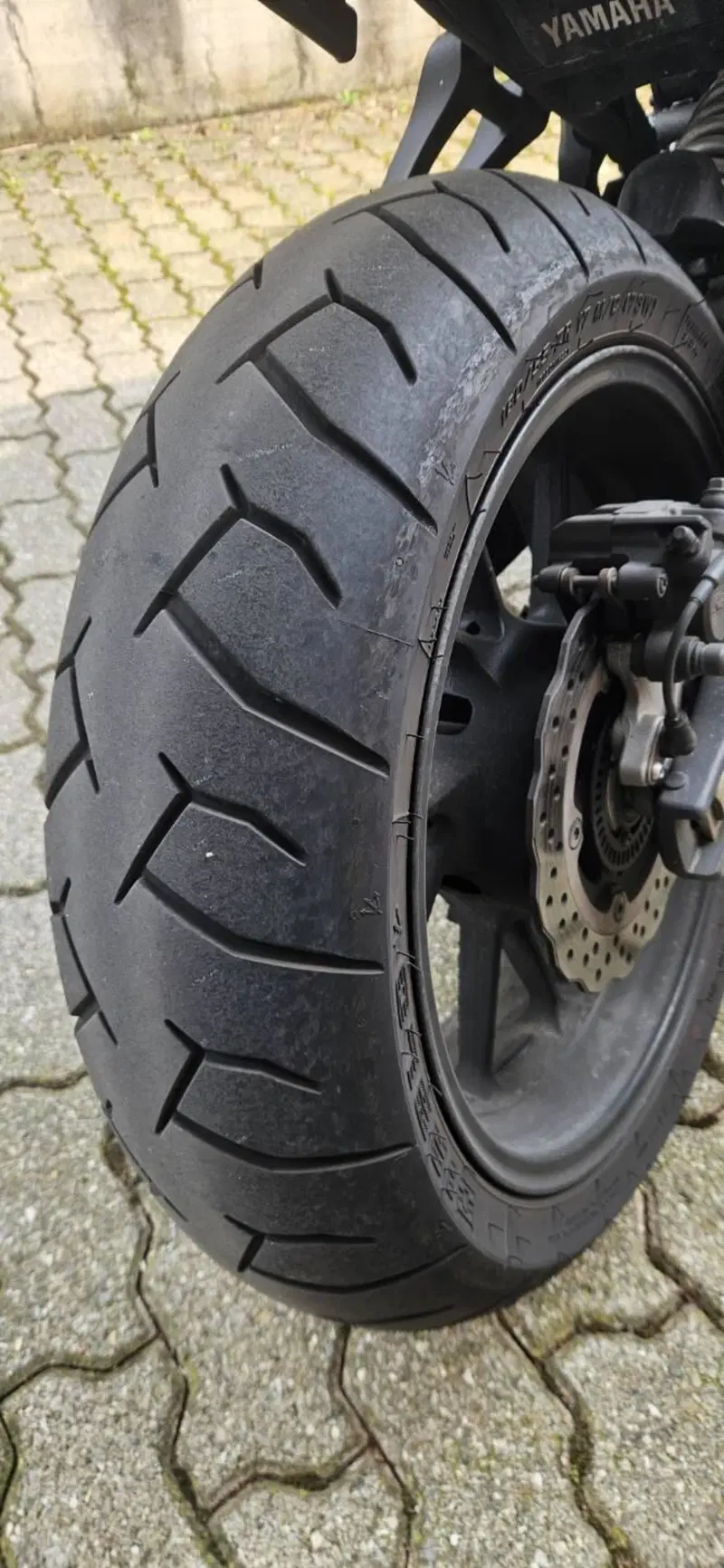 Yamaha Tracer 700 (2016 - 20) (7)