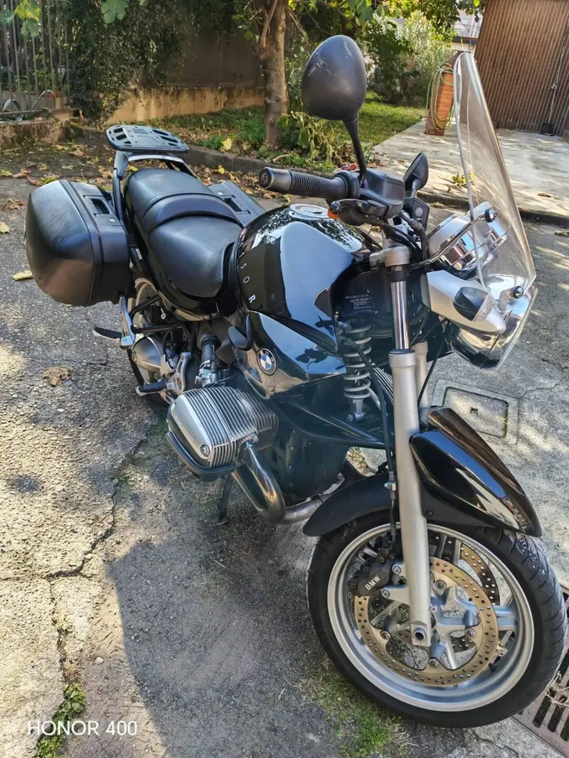 Bmw R 1150 R (2000 - 07)