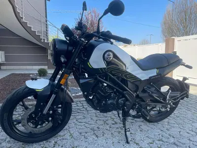 Benelli Leoncino 125 (2022 - 25) usata