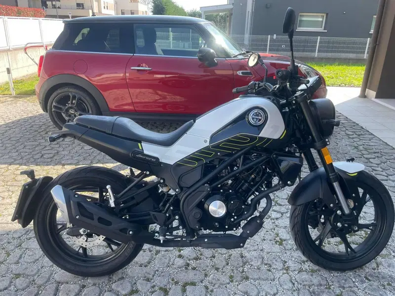 Benelli Leoncino 125 (2022 - 25) (5)