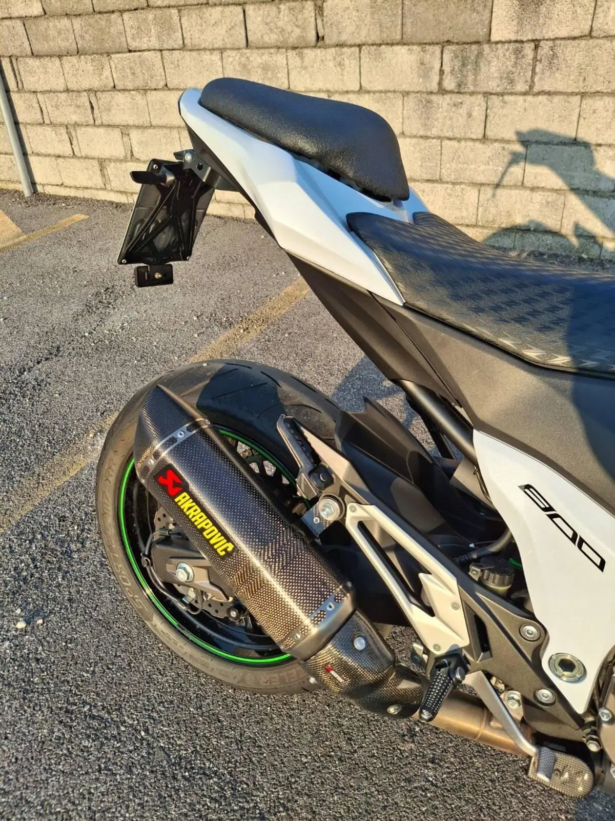 Kawasaki Z 800 ABS (2012 - 16) (8)