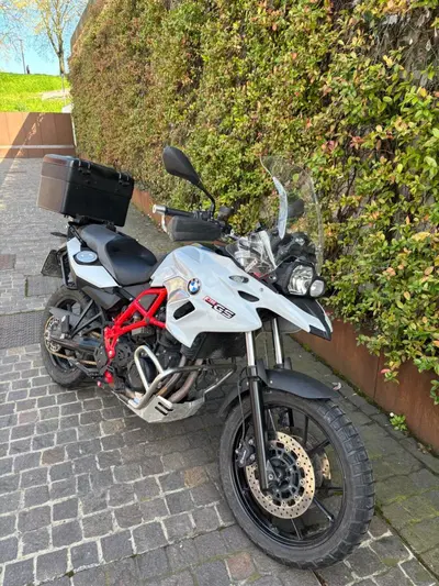 Bmw F 700 GS (2016 - 18) usata