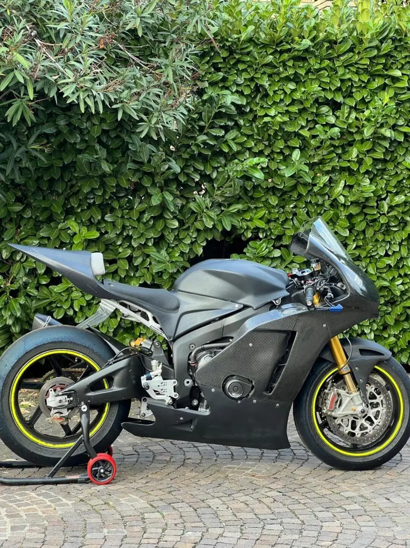 Honda CBR 600 RR (2007 - 08) (2)