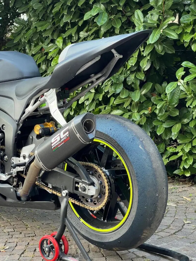 Honda CBR 600 RR (2007 - 08) (7)
