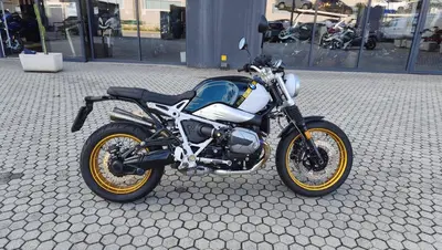 Bmw R nineT Scrambler (2021 - 24) usata
