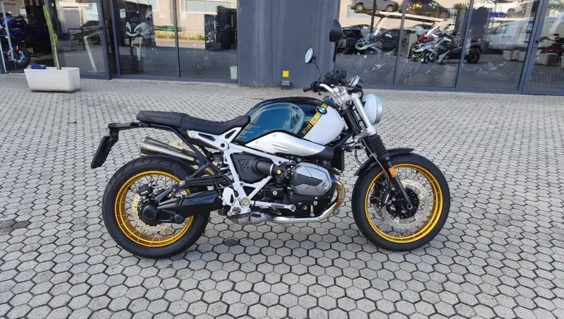Bmw R nineT Scrambler (2021 - 24)