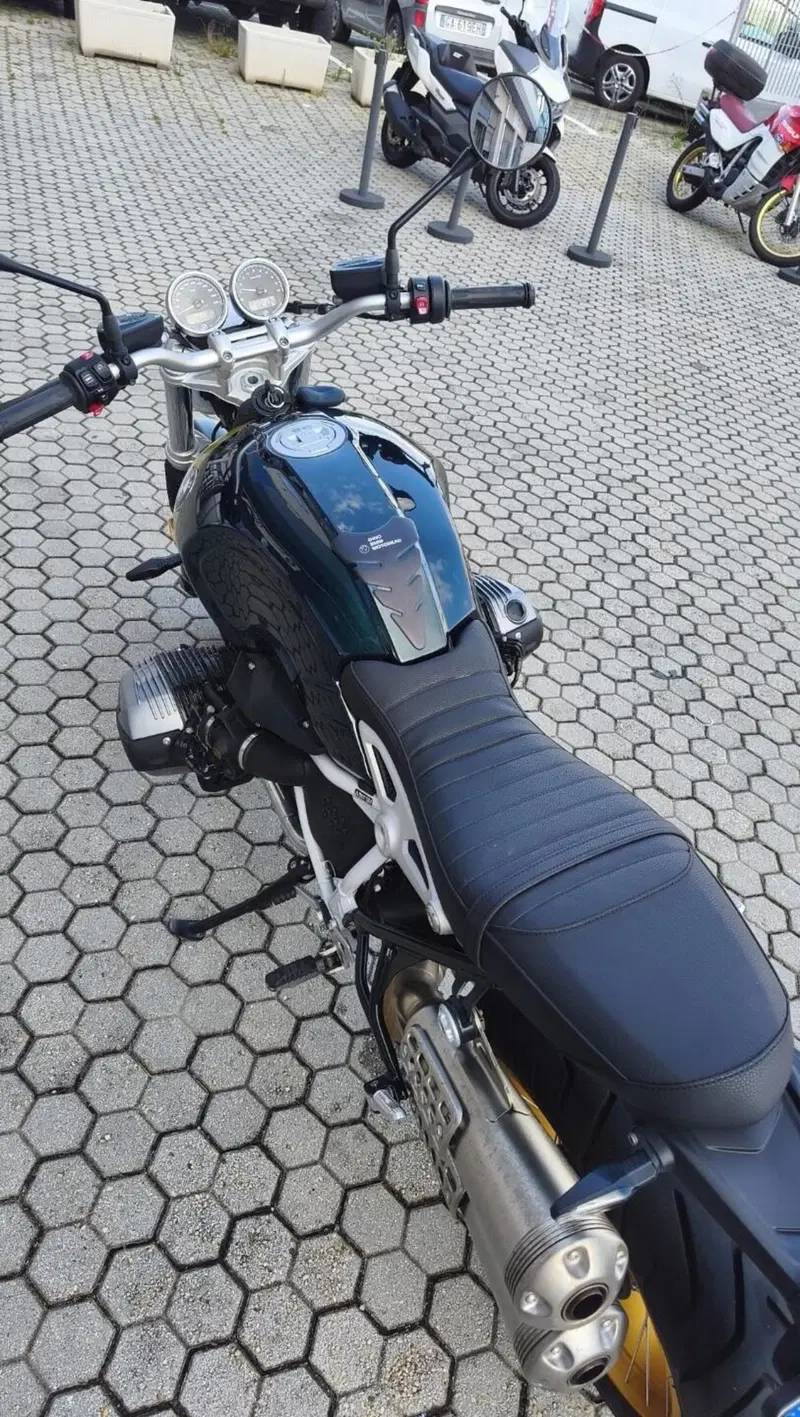 Bmw R nineT Scrambler (2021 - 24) (10)