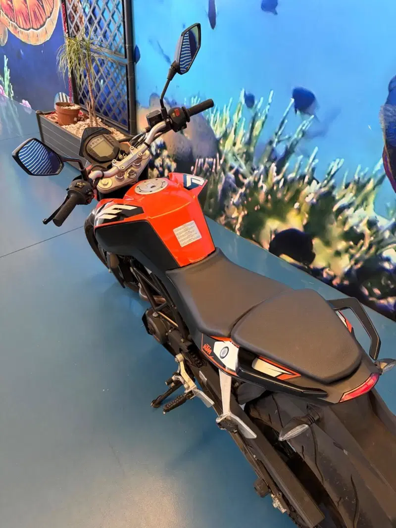 KTM 125 Duke ABS (2013 - 16) (3)