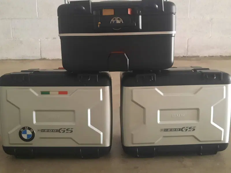 SET VALIGIE BMW