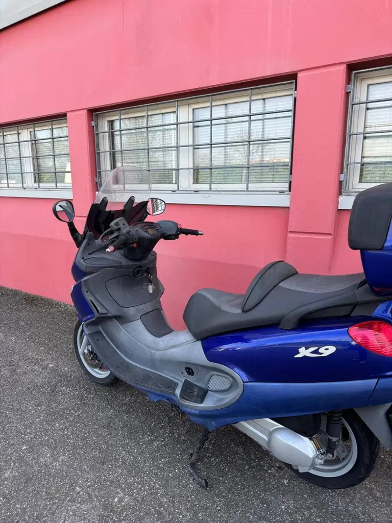 Piaggio X9 250 (2002) (6)
