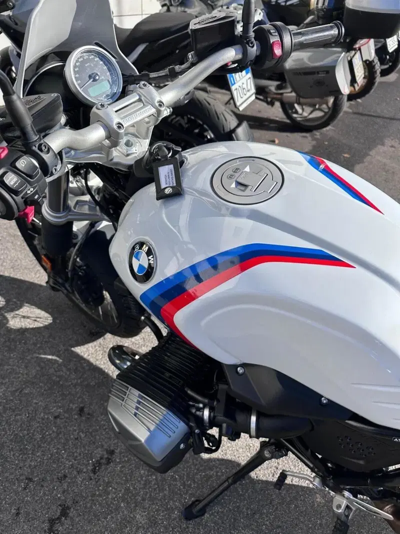 Bmw R nineT Urban GS (2021 - 24) (5)