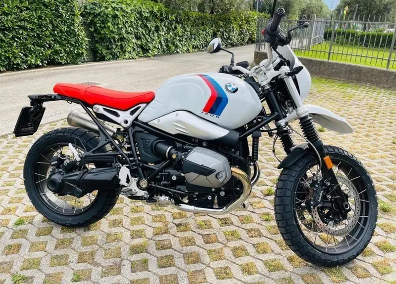 Bmw R nineT Urban GS (2021 - 24)