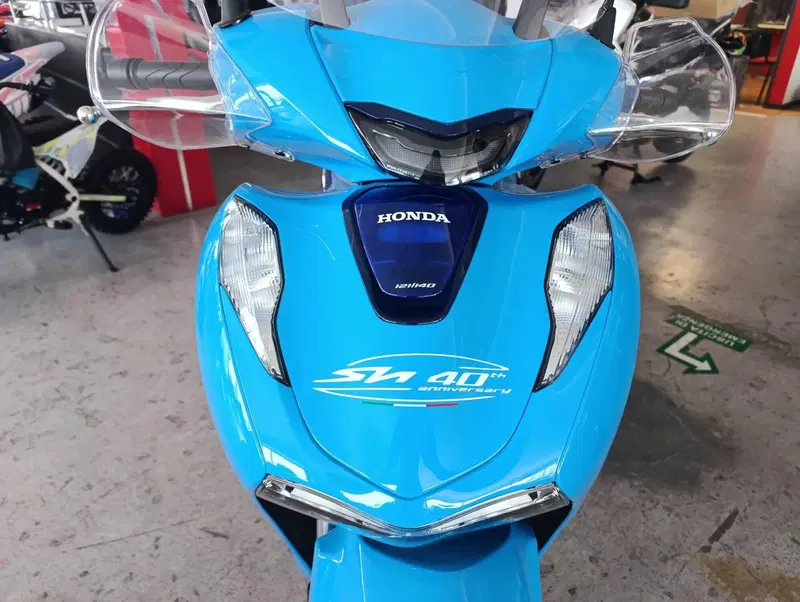 Honda SH 125i (2024 - 25)