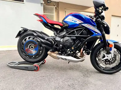 MV Agusta Dragster 800 RR SCS America (2023 - 25) usata