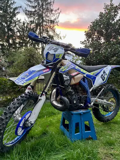 Sherco 300 SE Racing (2020) usata