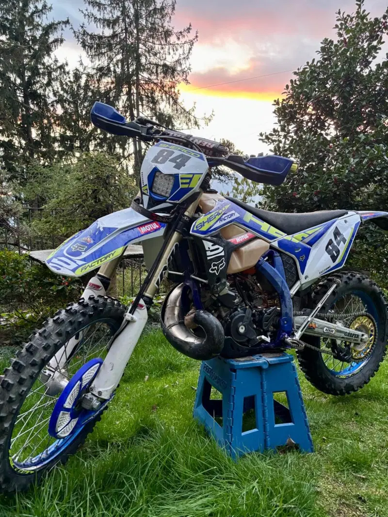 Sherco 300 SE Racing (2020)