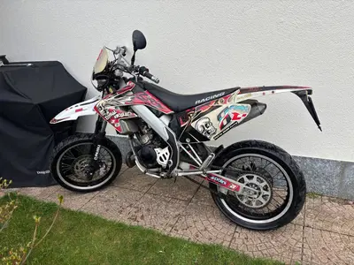 HM Derapage 50 (2009 - 11)  usata