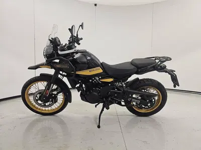 Royal Enfield Himalayan 450 (2024 - 26) usata