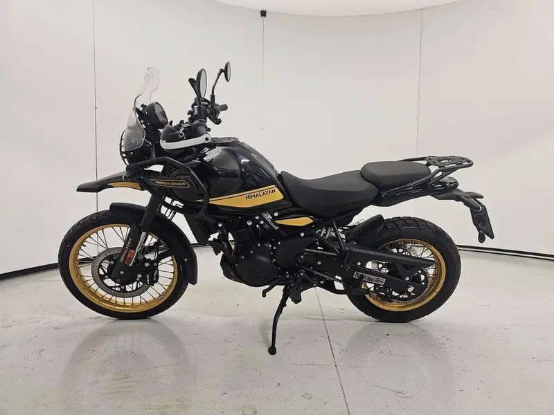 Royal Enfield Himalayan 450 (2024 - 26)