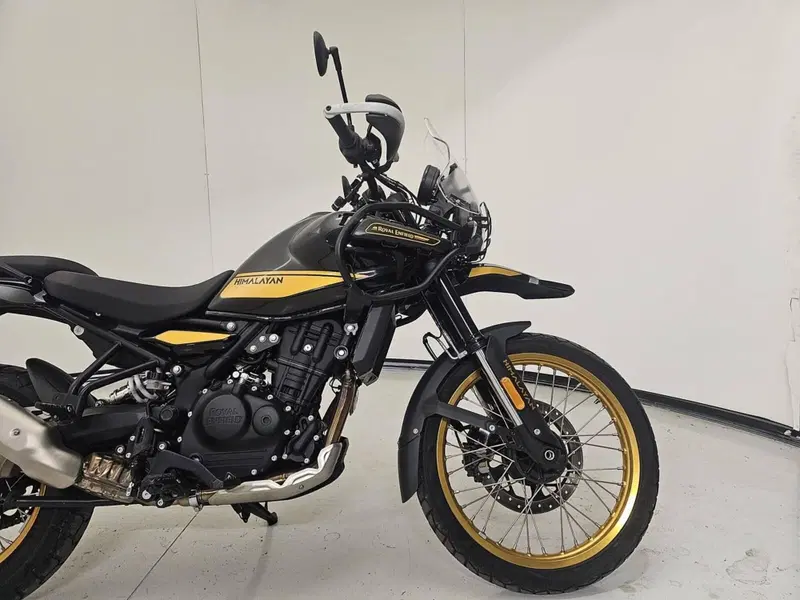 Royal Enfield Himalayan 450 (2024 - 26) (2)