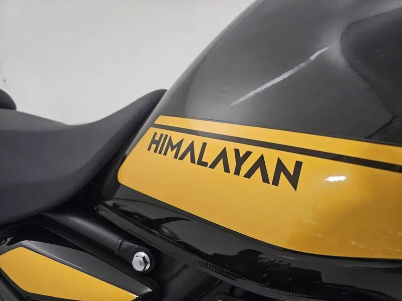 Royal Enfield Himalayan 450 (2024 - 26) (4)