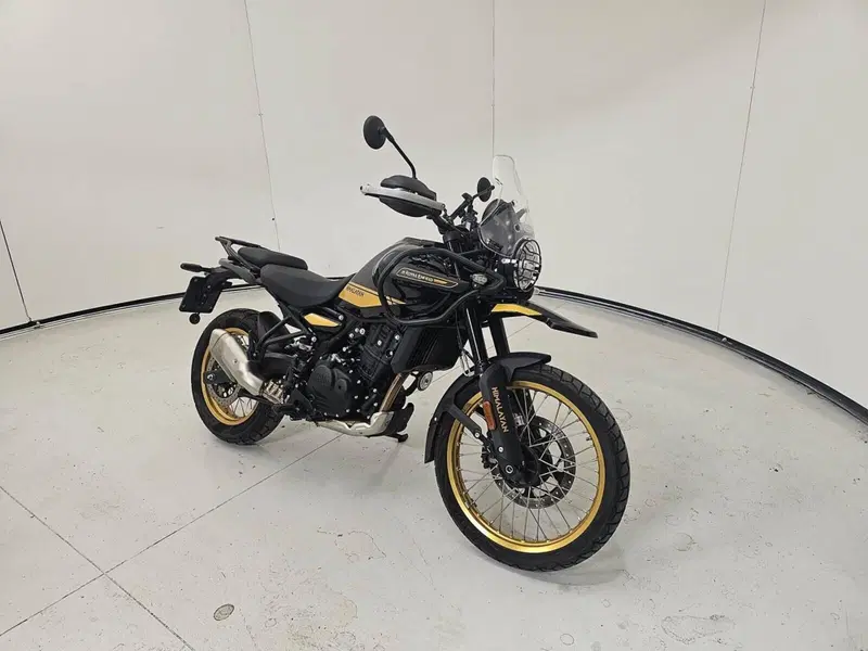 Royal Enfield Himalayan 450 (2024 - 26) (5)
