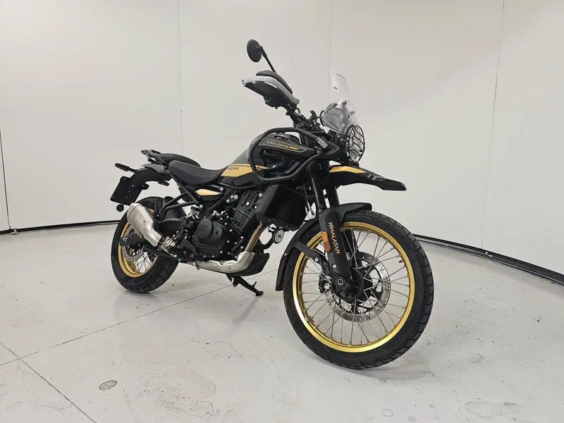 Royal Enfield Himalayan 450 (2024 - 26) (6)