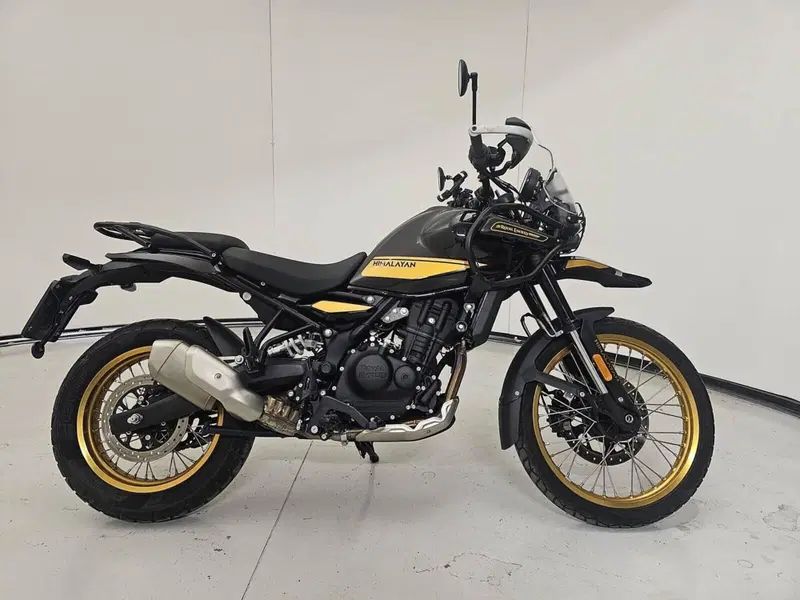 Royal Enfield Himalayan 450 (2024 - 26) (7)