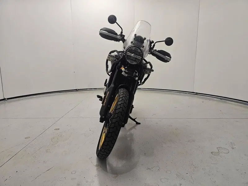 Royal Enfield Himalayan 450 (2024 - 26) (12)
