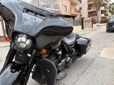 Harley-Davidson Street Glide ST (2022 - 23) usata