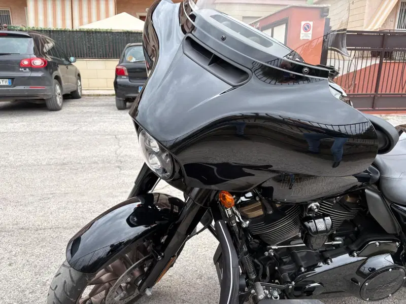 Harley-Davidson Street Glide ST (2022 - 23) (2)