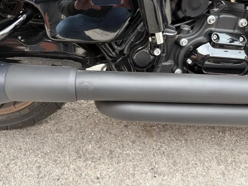 Harley-Davidson Street Glide ST (2022 - 23) (9)