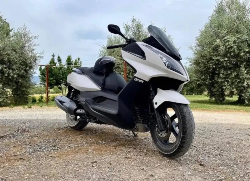 Kymco Downtown 300i ABS (2009 - 17)