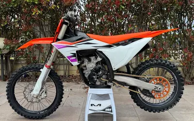 KTM 250 SX-F (2024) usata