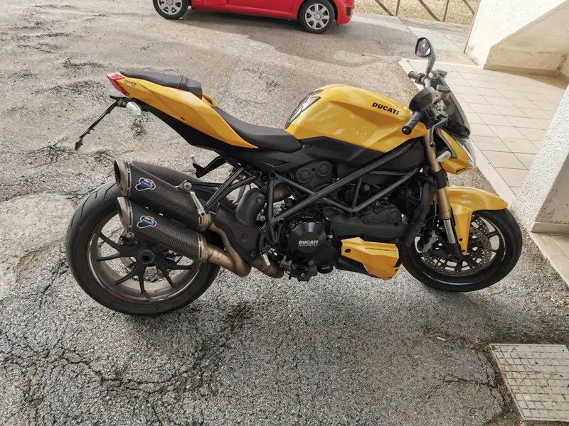 Ducati Streetfighter 848 (2011 - 15) (3)