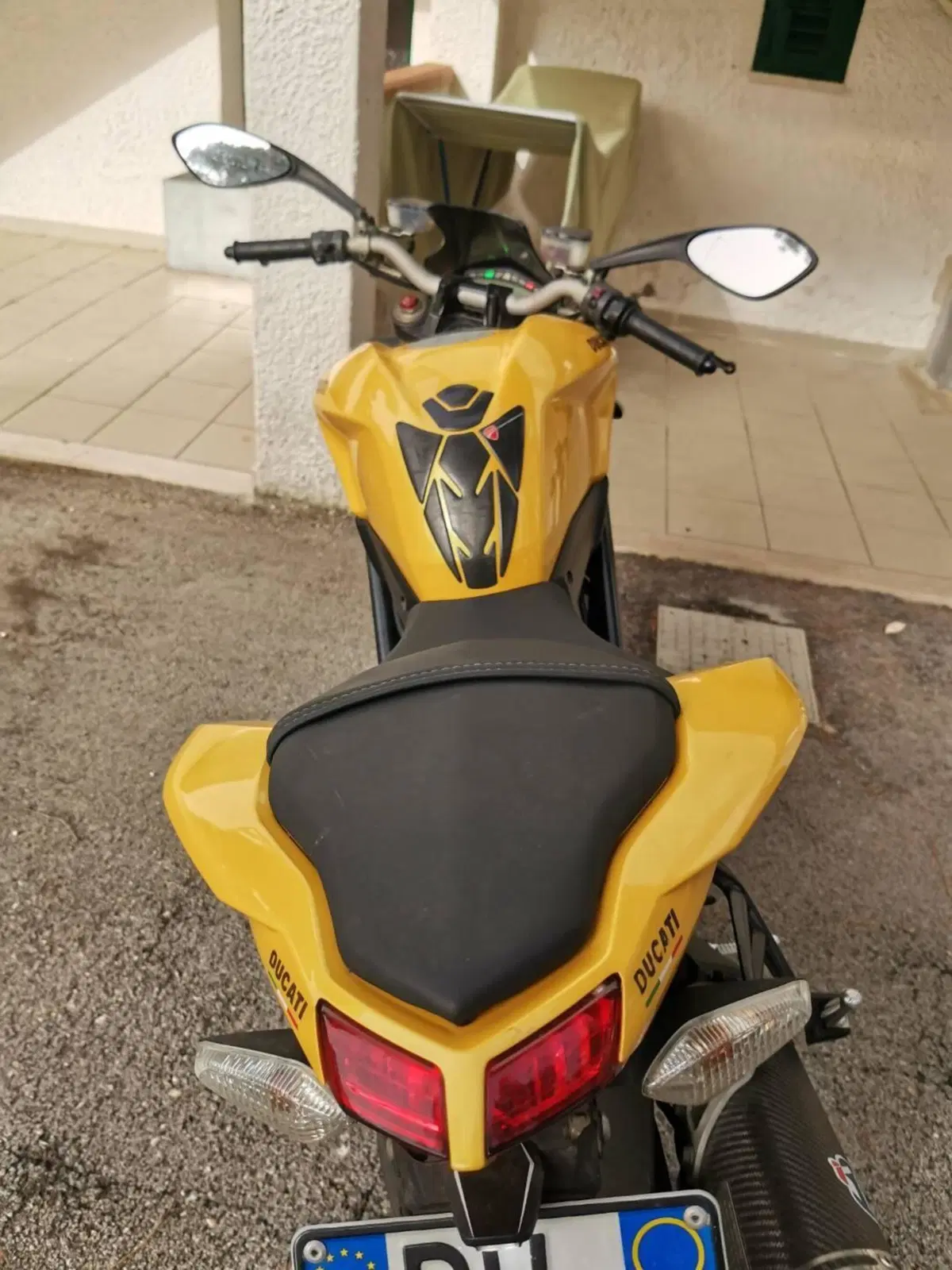 Ducati Streetfighter 848 (2011 - 15) (6)