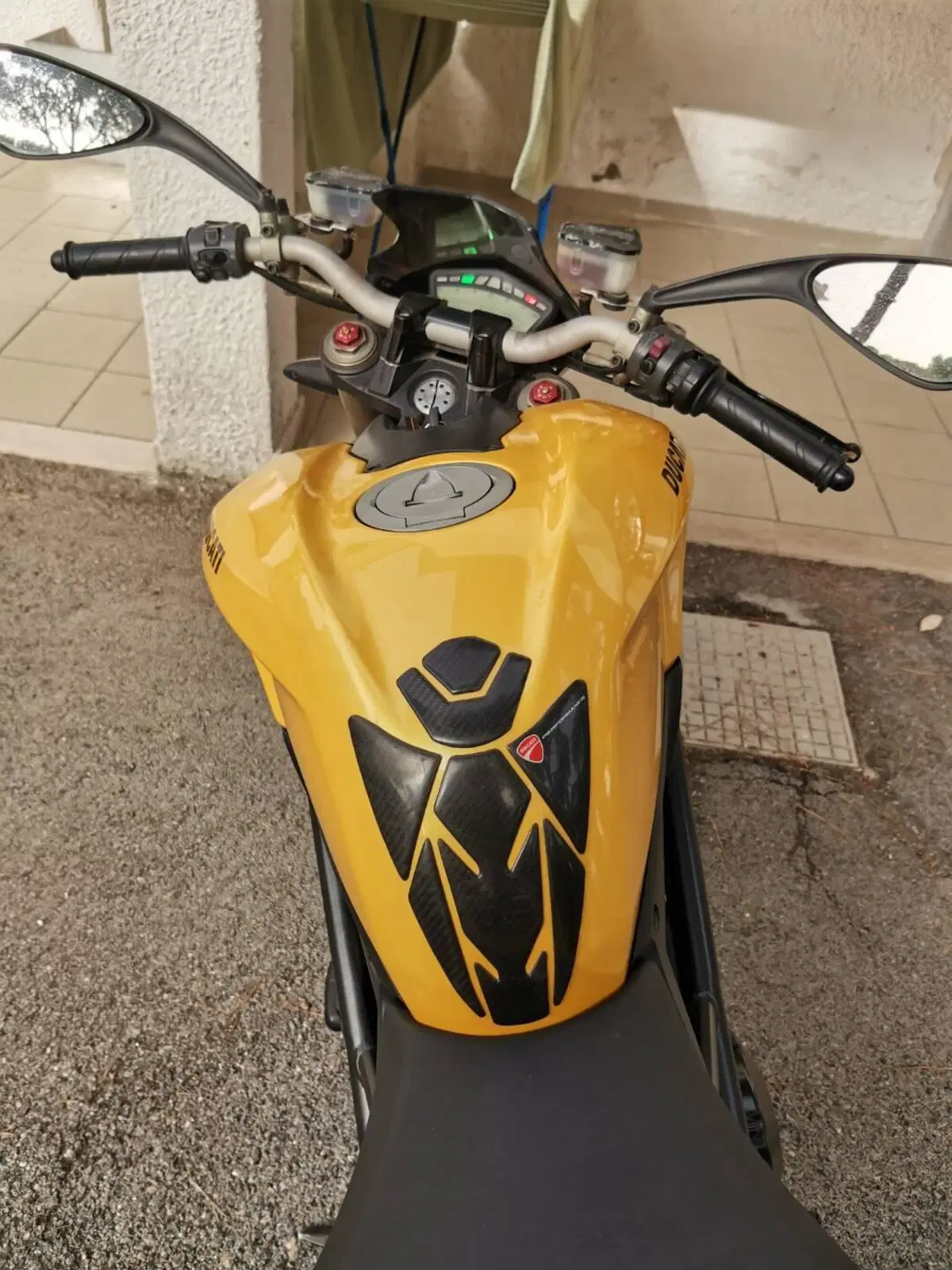 Ducati Streetfighter 848 (2011 - 15) (7)