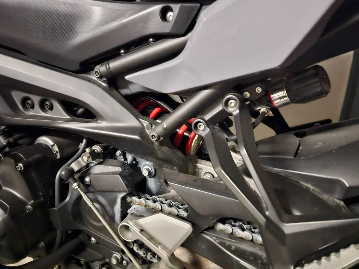 Yamaha Tracer 900 (2018 - 20) (5)