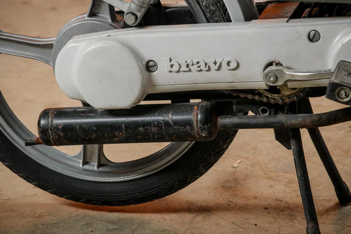 Piaggio Bravo 50 (2)