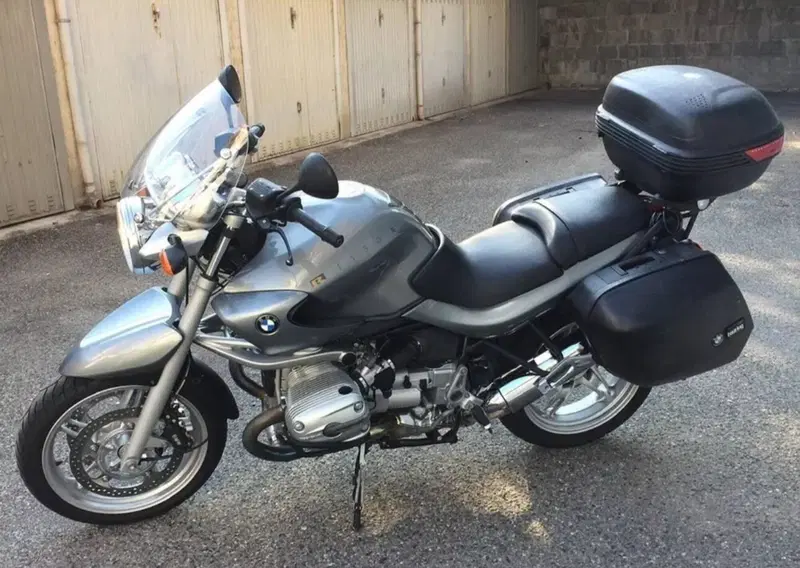 Bmw R 1150 R (2000 - 07)