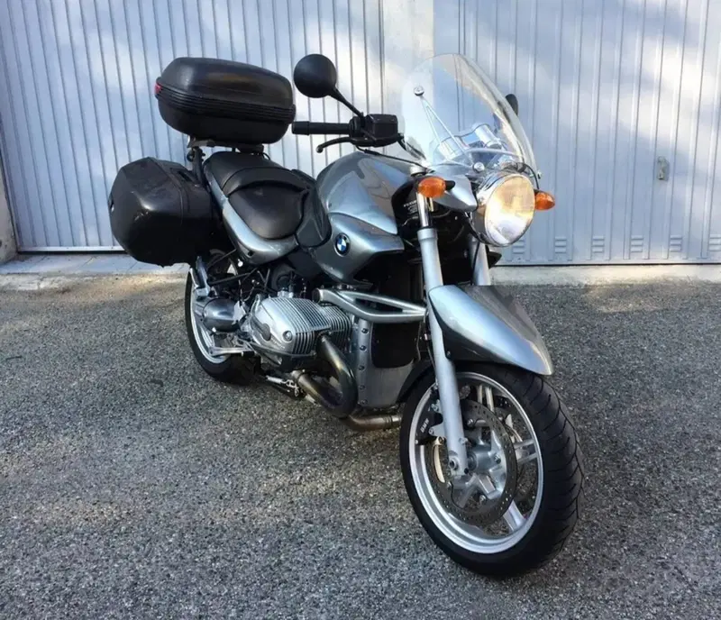 Bmw R 1150 R (2000 - 07) (2)